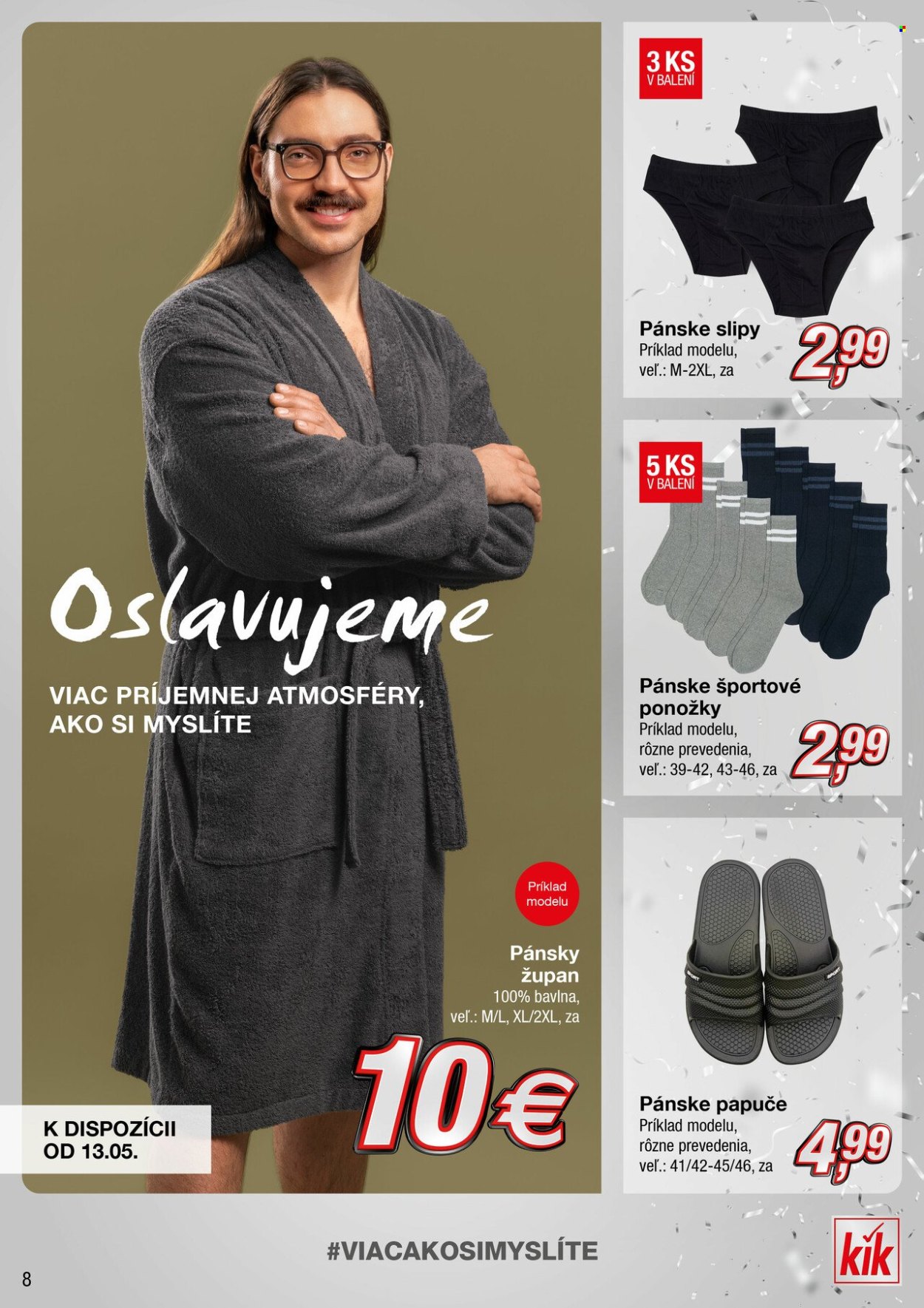 Leták kik. Strana 8