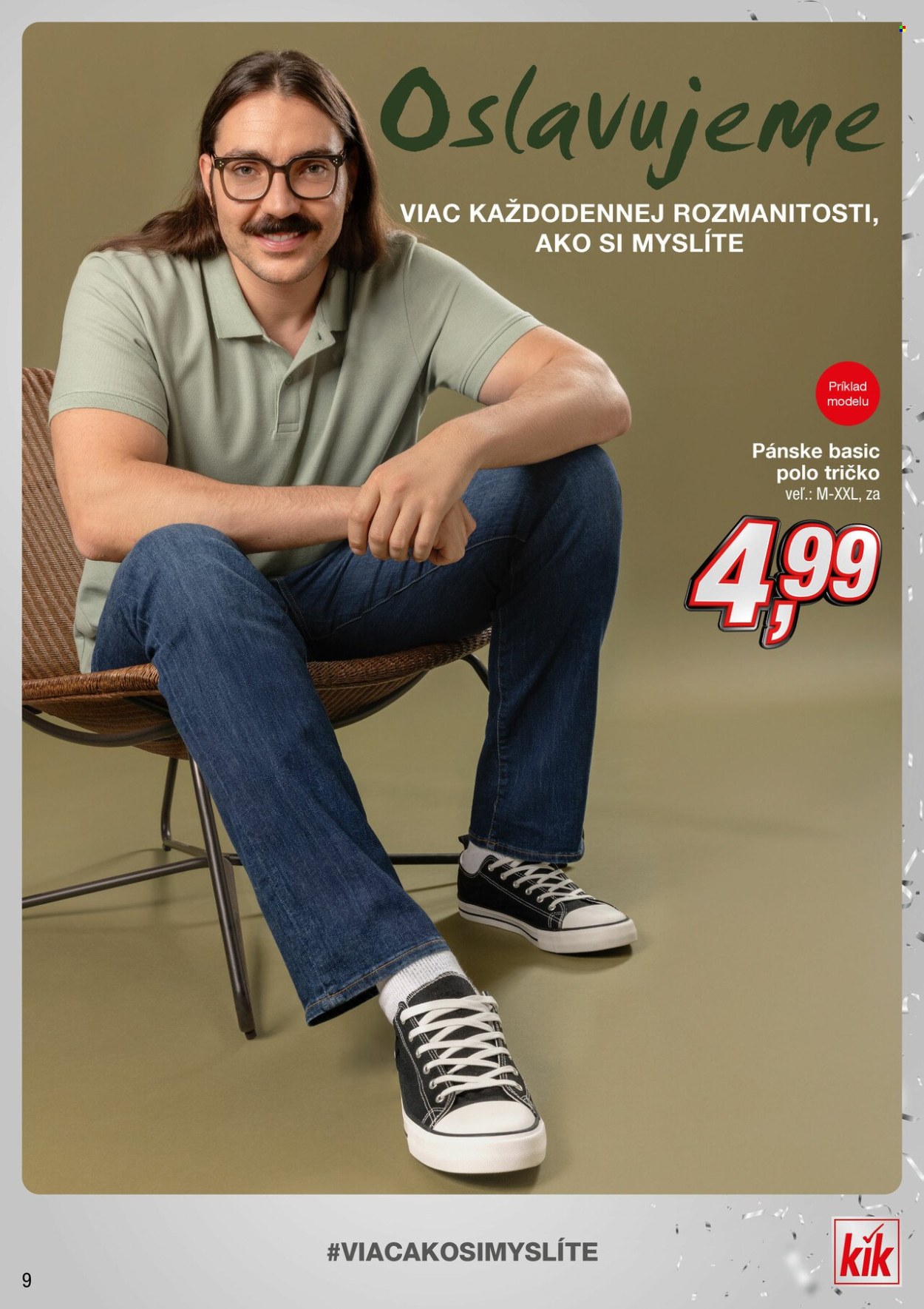 Leták kik. Strana 9