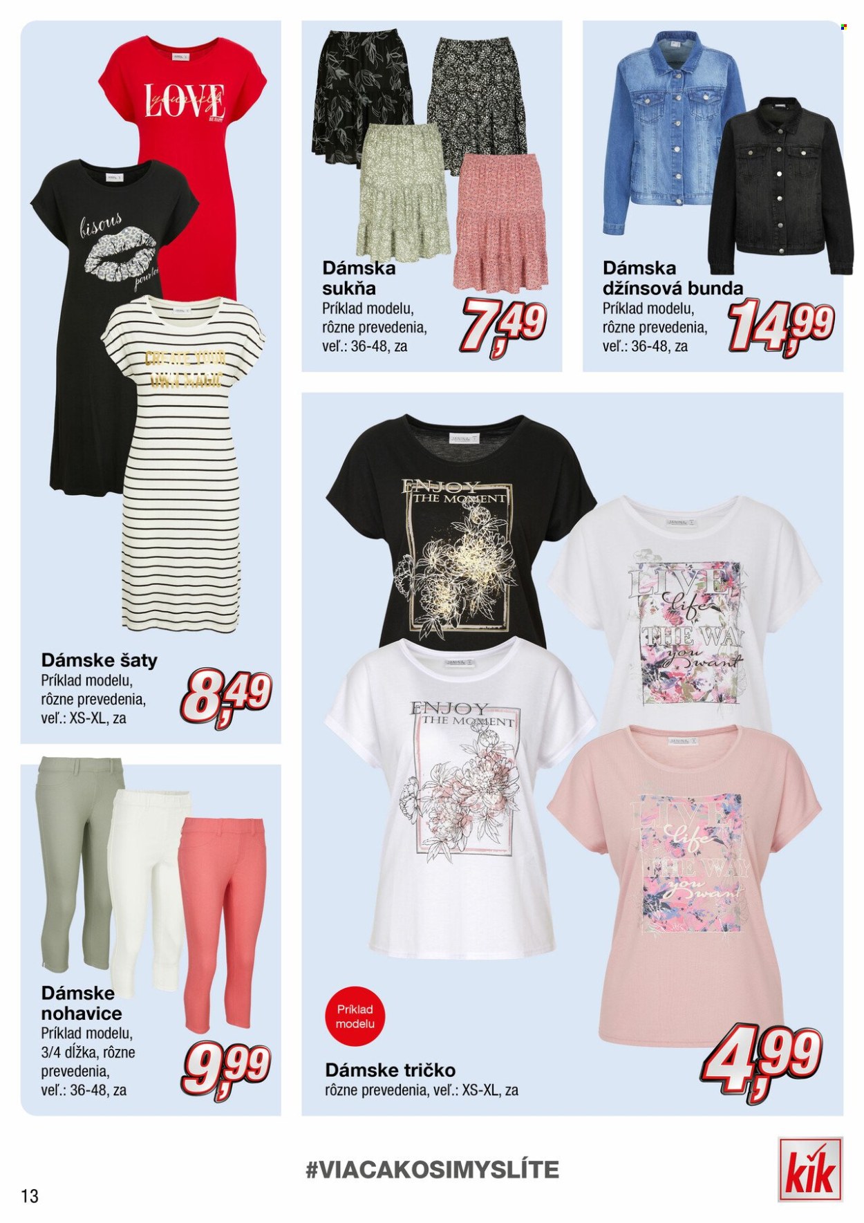 Leták kik. Strana 13
