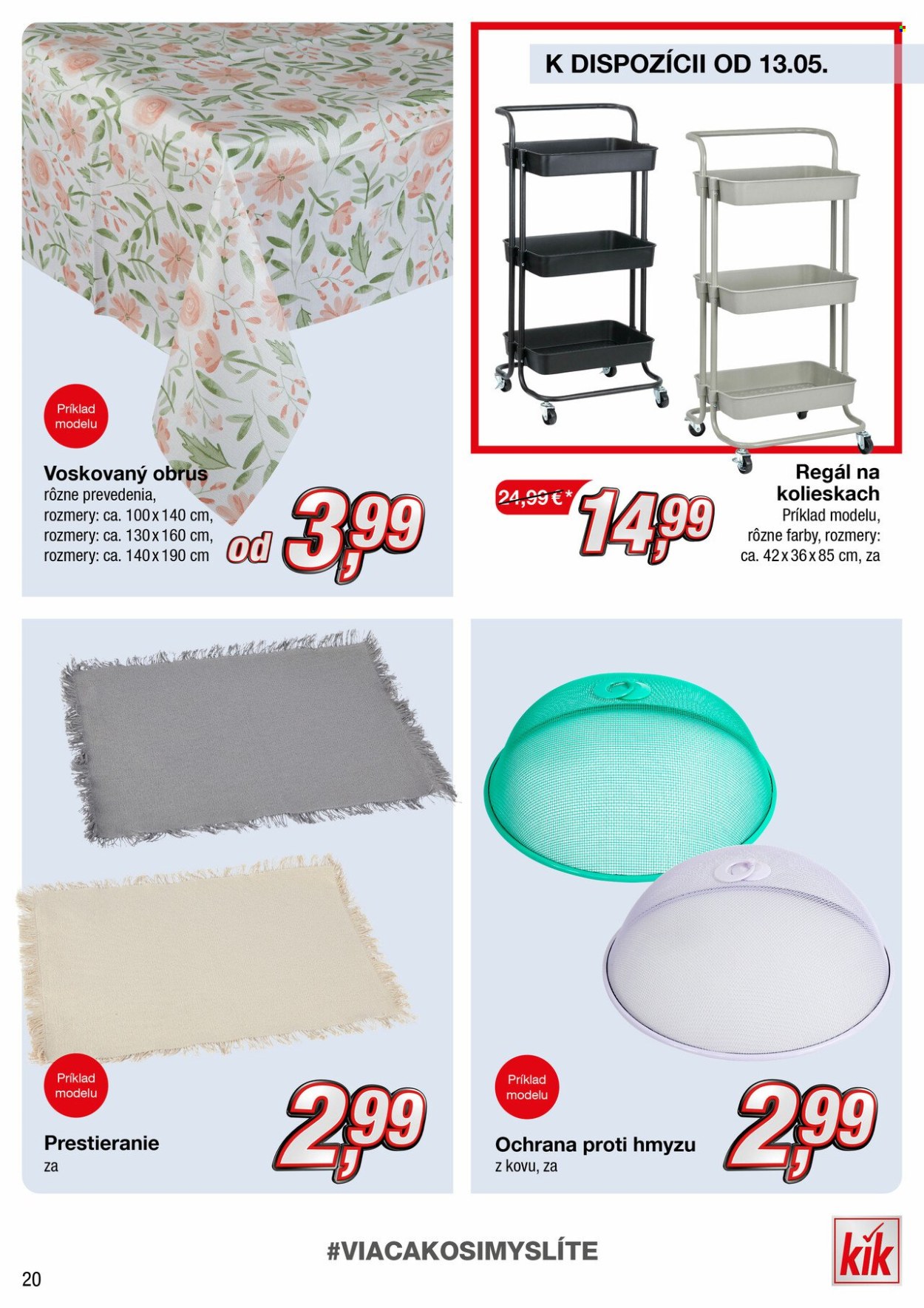 Leták kik. Strana 20