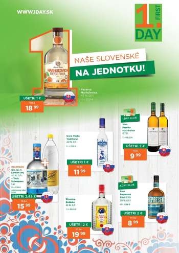 Leták 1Day - 2.5.2024 - 15.5.2024.
