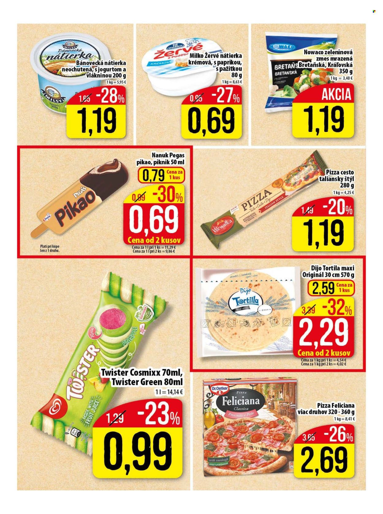 Leták Klas - 6.5.2024 - 12.5.2024. Strana 7