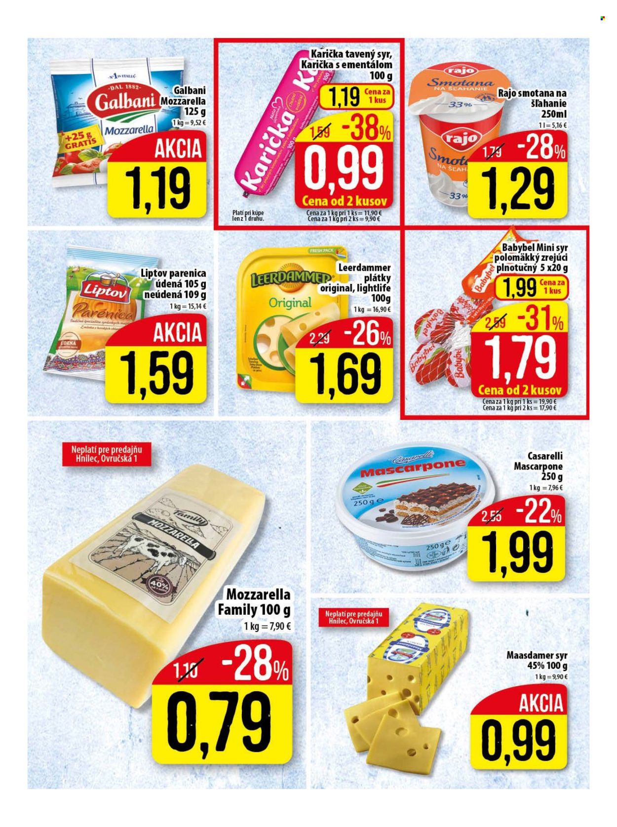 Leták Klas - 6.5.2024 - 12.5.2024. Strana 9