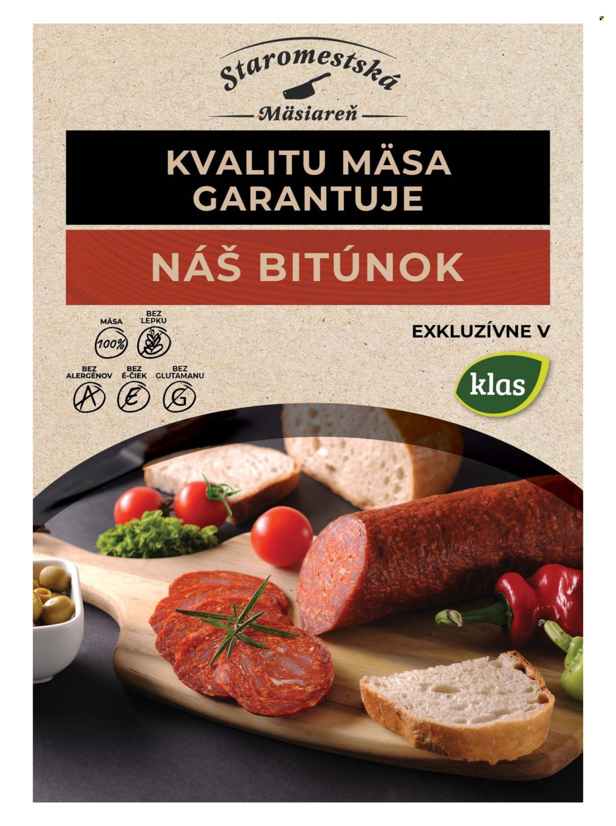 Leták Klas - 6.5.2024 - 12.5.2024. Strana 2