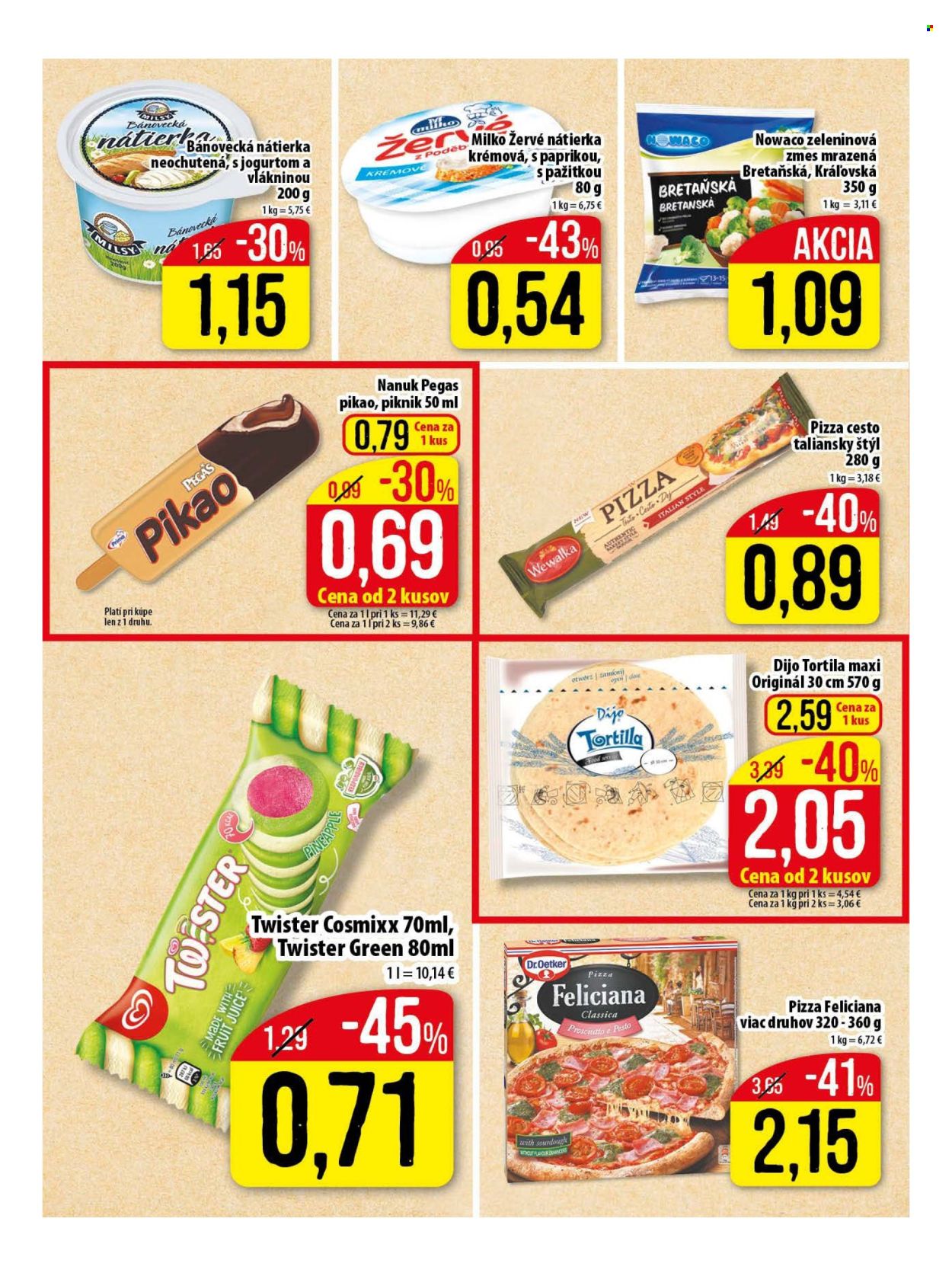 Leták Klas - 6.5.2024 - 12.5.2024. Strana 7