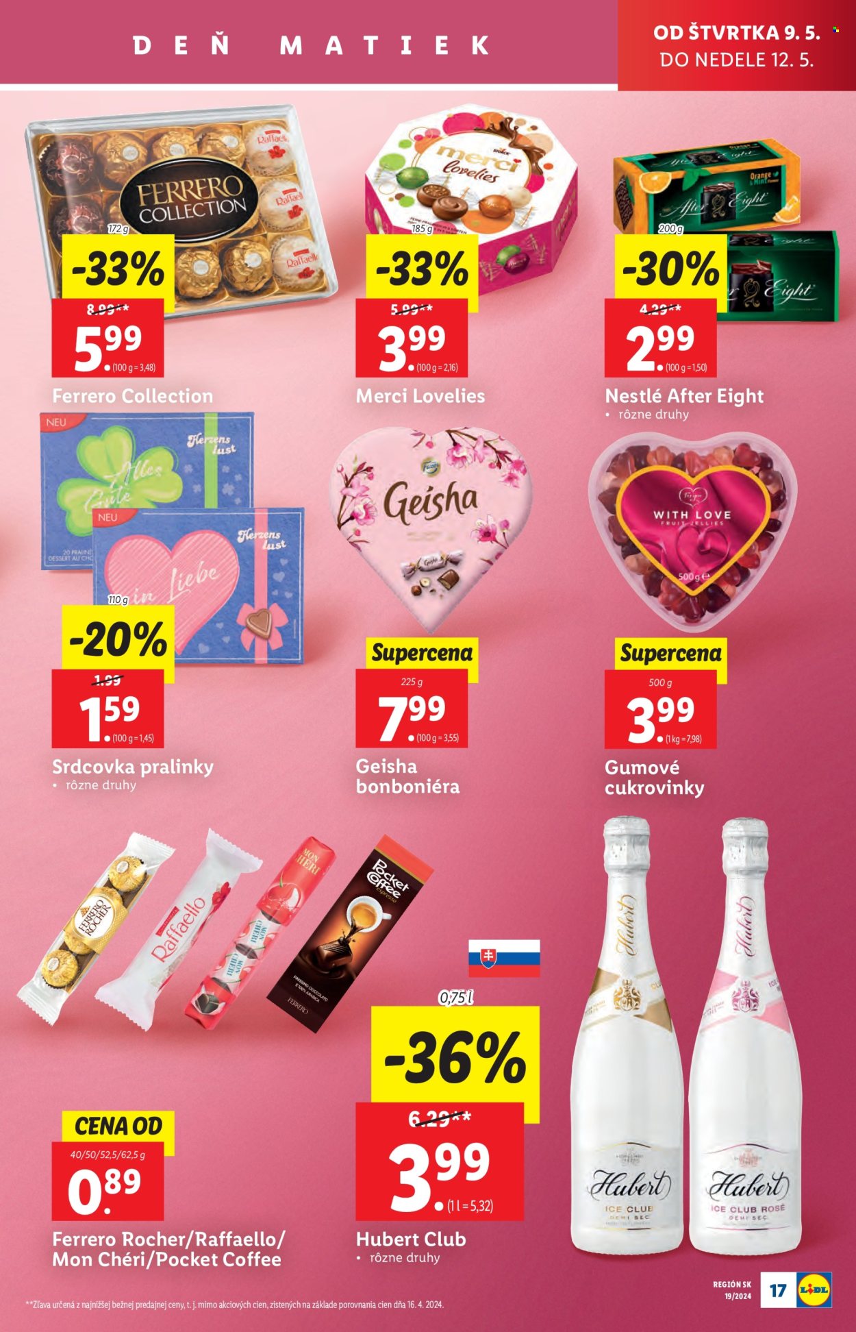 Leták Lidl - 9.5.2024 - 12.5.2024. Strana 23