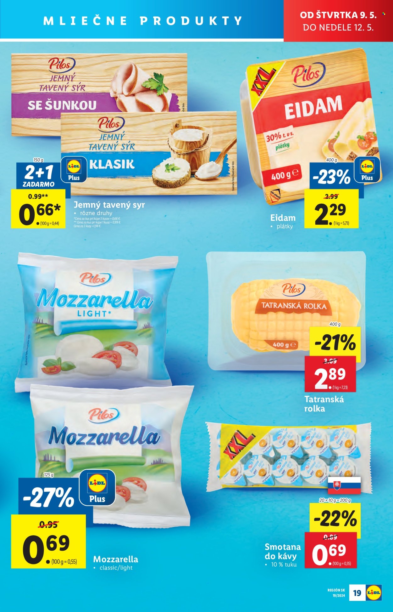 Leták Lidl - 9.5.2024 - 12.5.2024. Strana 25