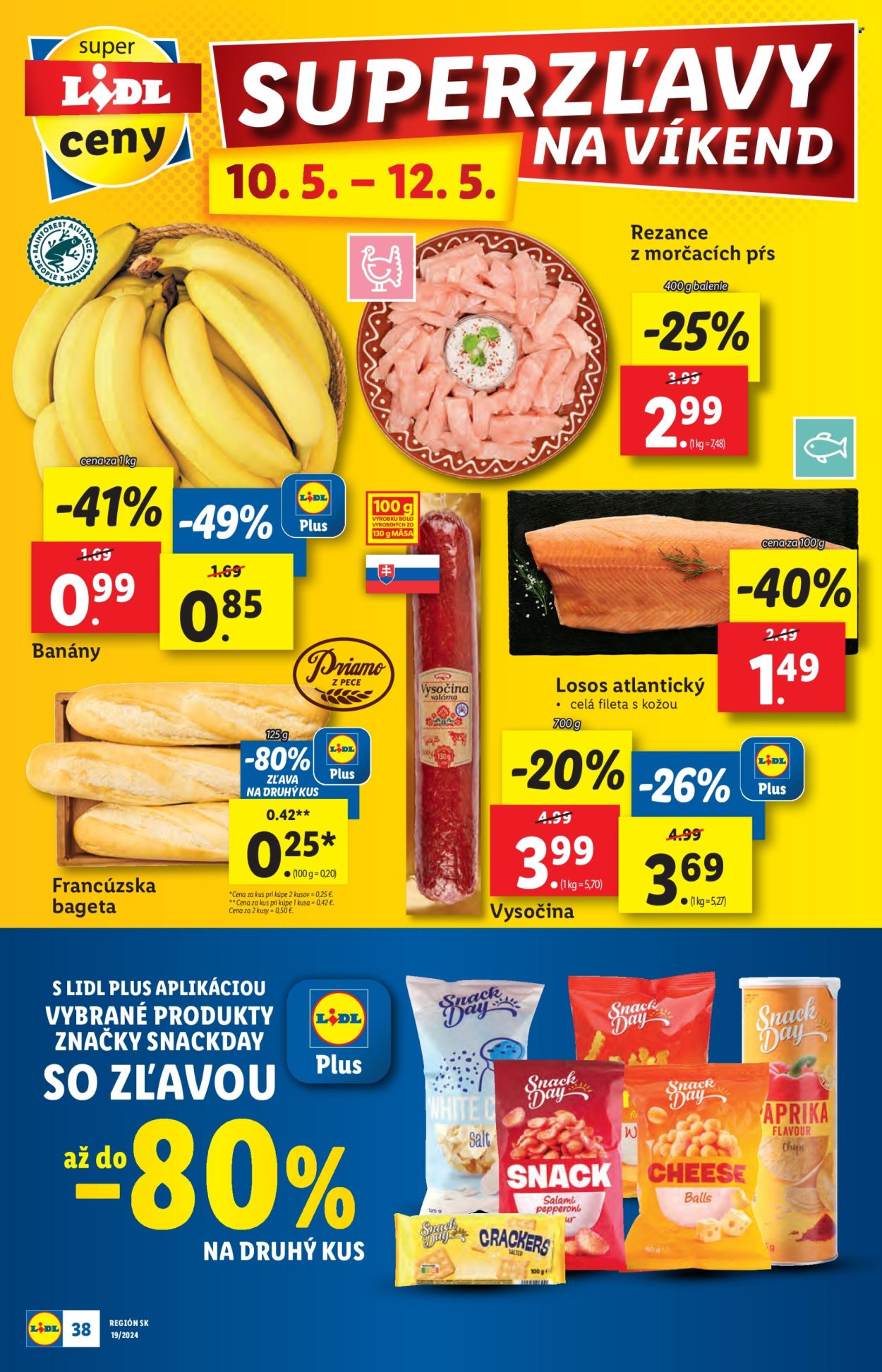 Leták Lidl - 9.5.2024 - 12.5.2024. Strana 46