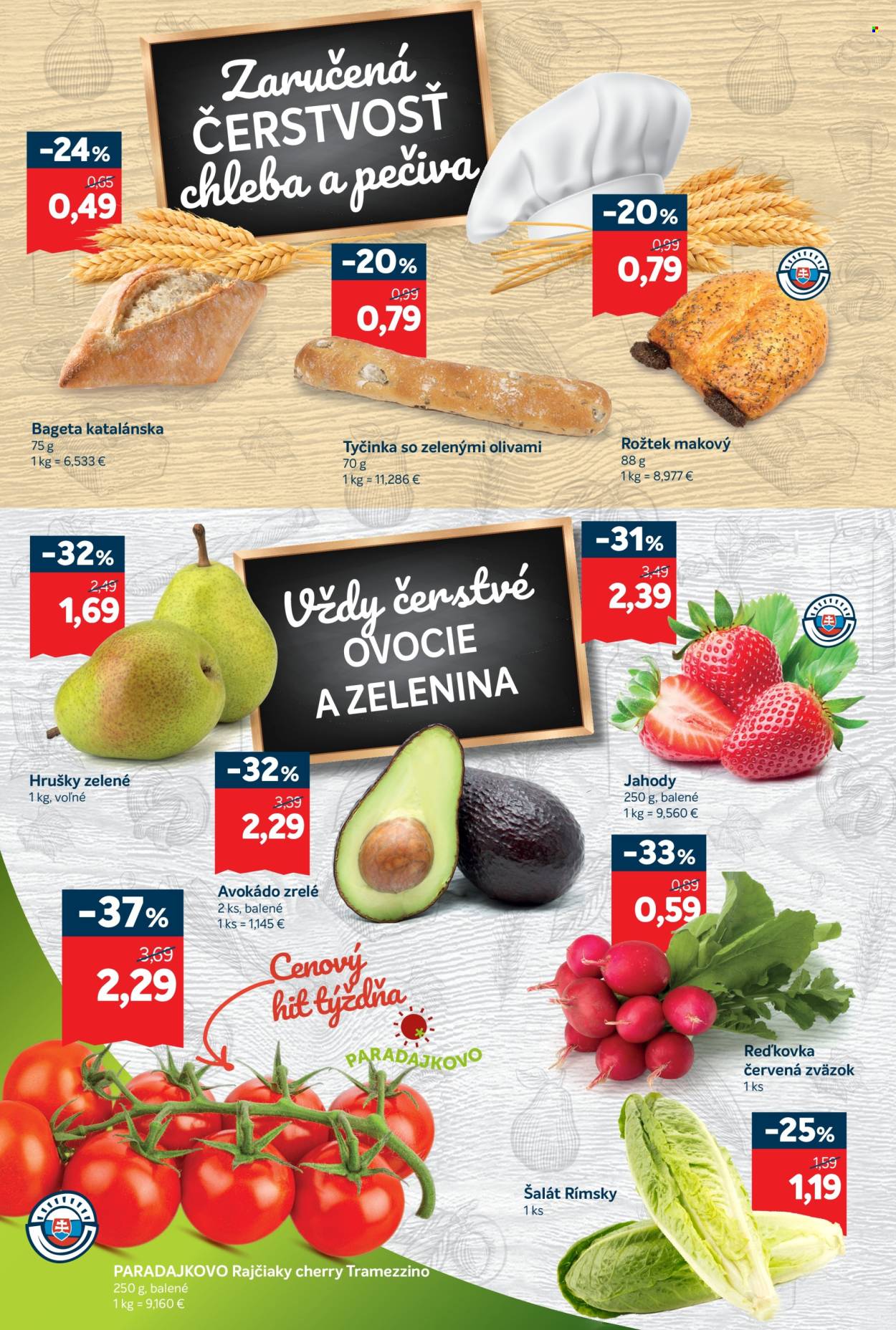 Leták Kraj - 9.5.2024 - 15.5.2024. Strana 2