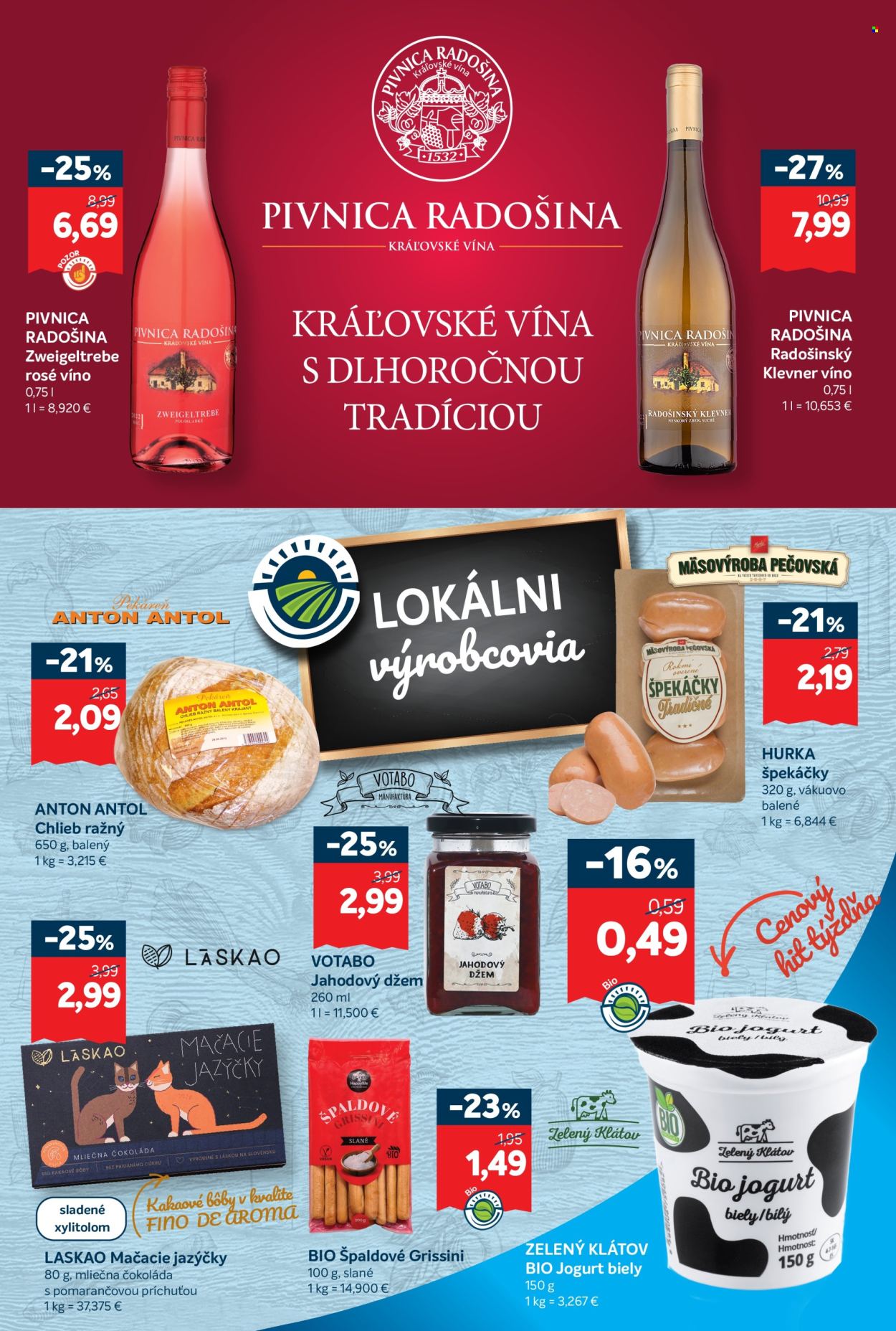 Leták Kraj - 9.5.2024 - 15.5.2024. Strana 3