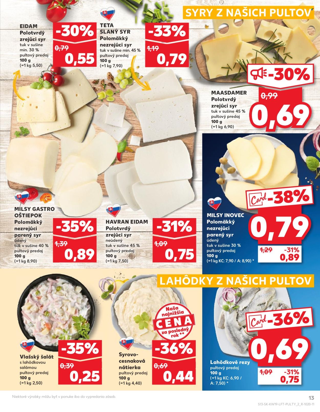 Leták Kaufland - 9.5.2024 - 15.5.2024. Strana 13