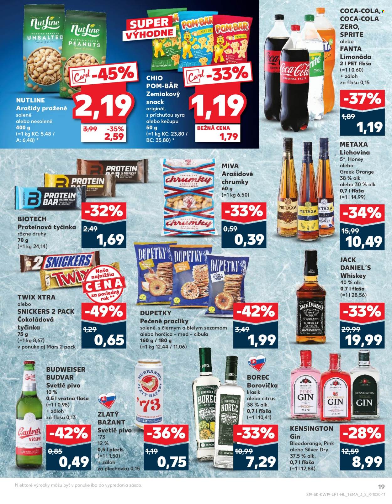 Leták Kaufland - 9.5.2024 - 15.5.2024. Strana 19