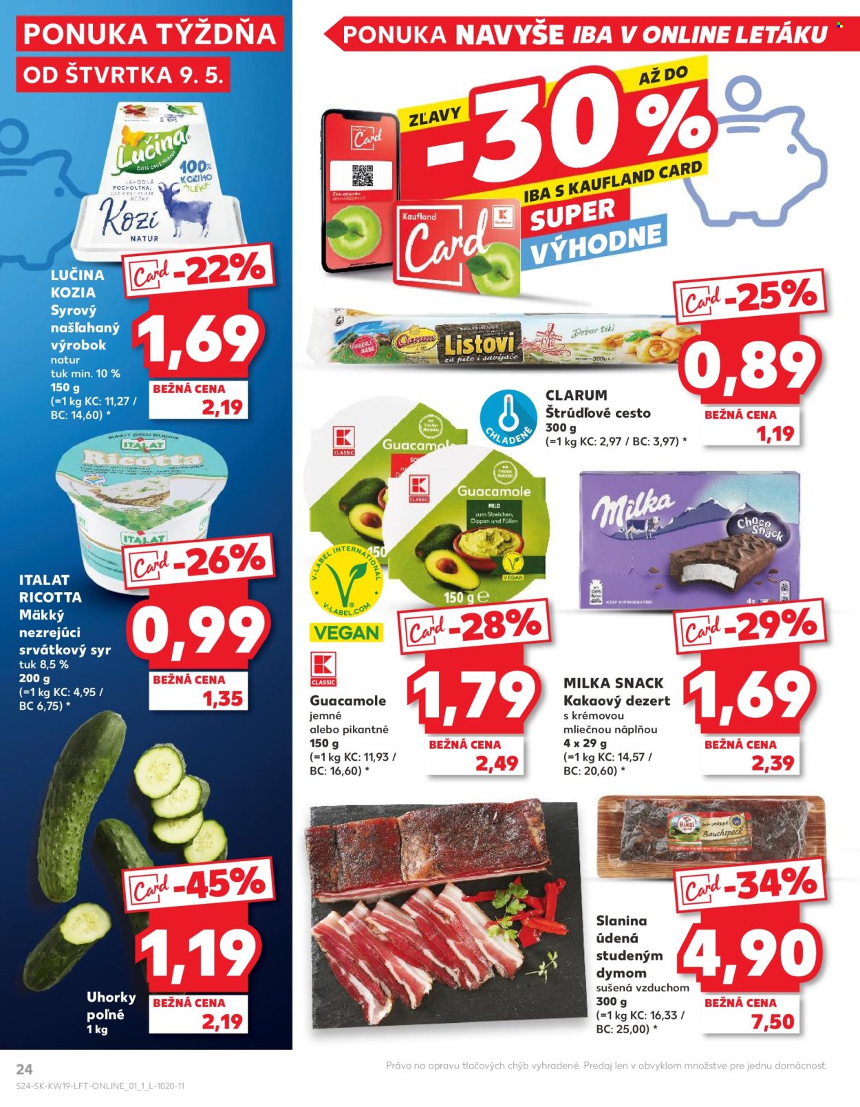 Leták Kaufland - 9.5.2024 - 15.5.2024. Strana 24