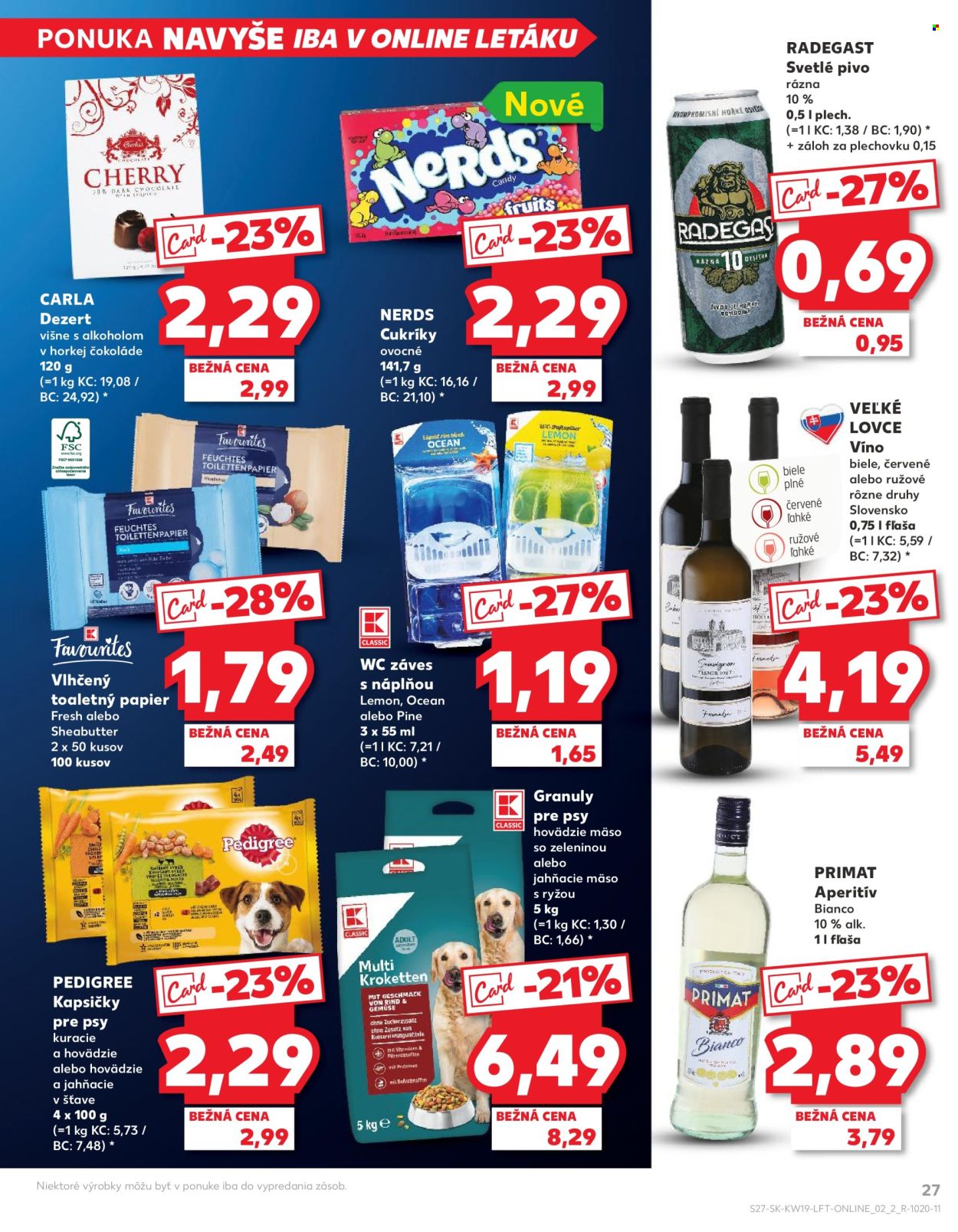 Leták Kaufland - 9.5.2024 - 15.5.2024. Strana 27