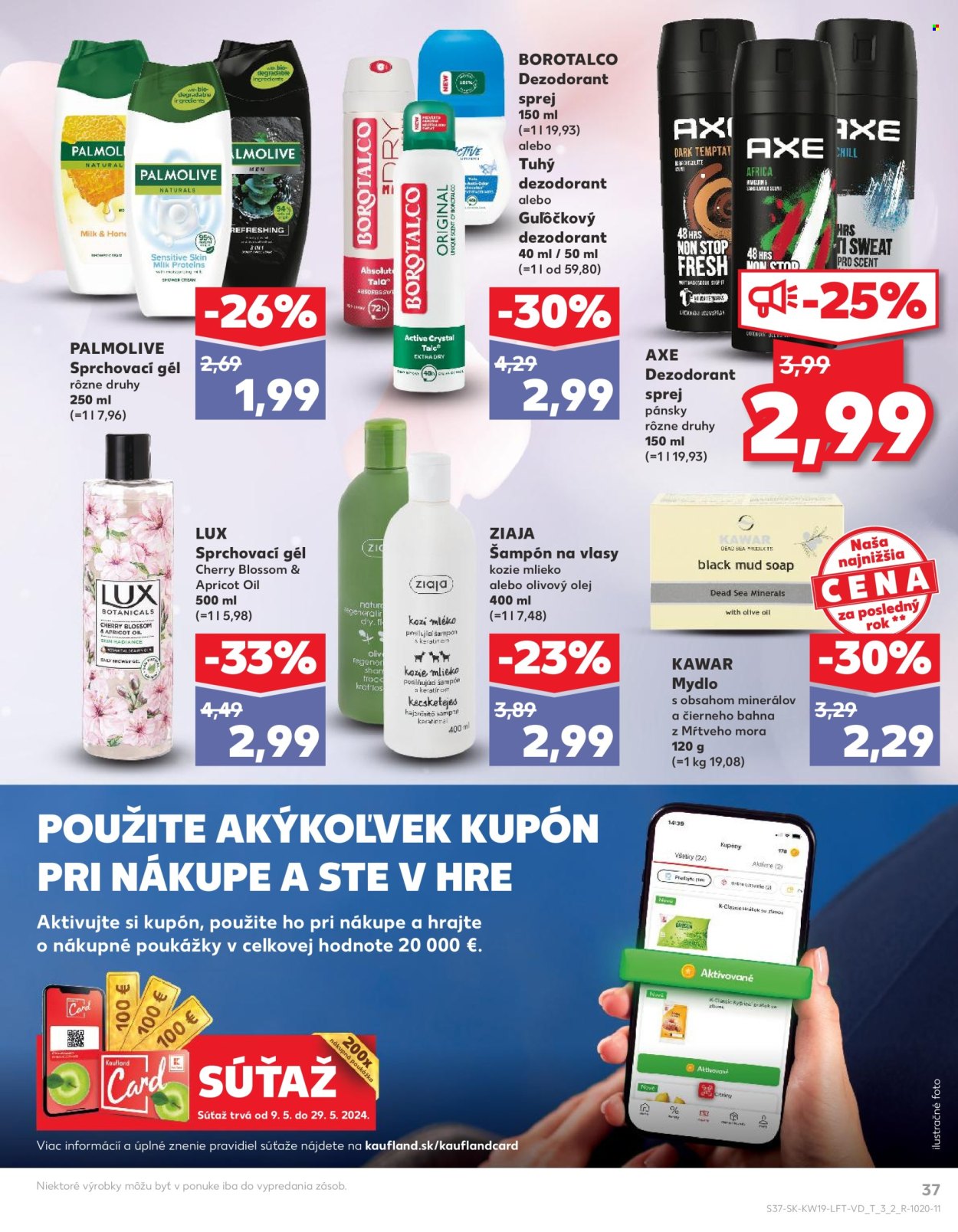 Leták Kaufland - 9.5.2024 - 15.5.2024. Strana 37