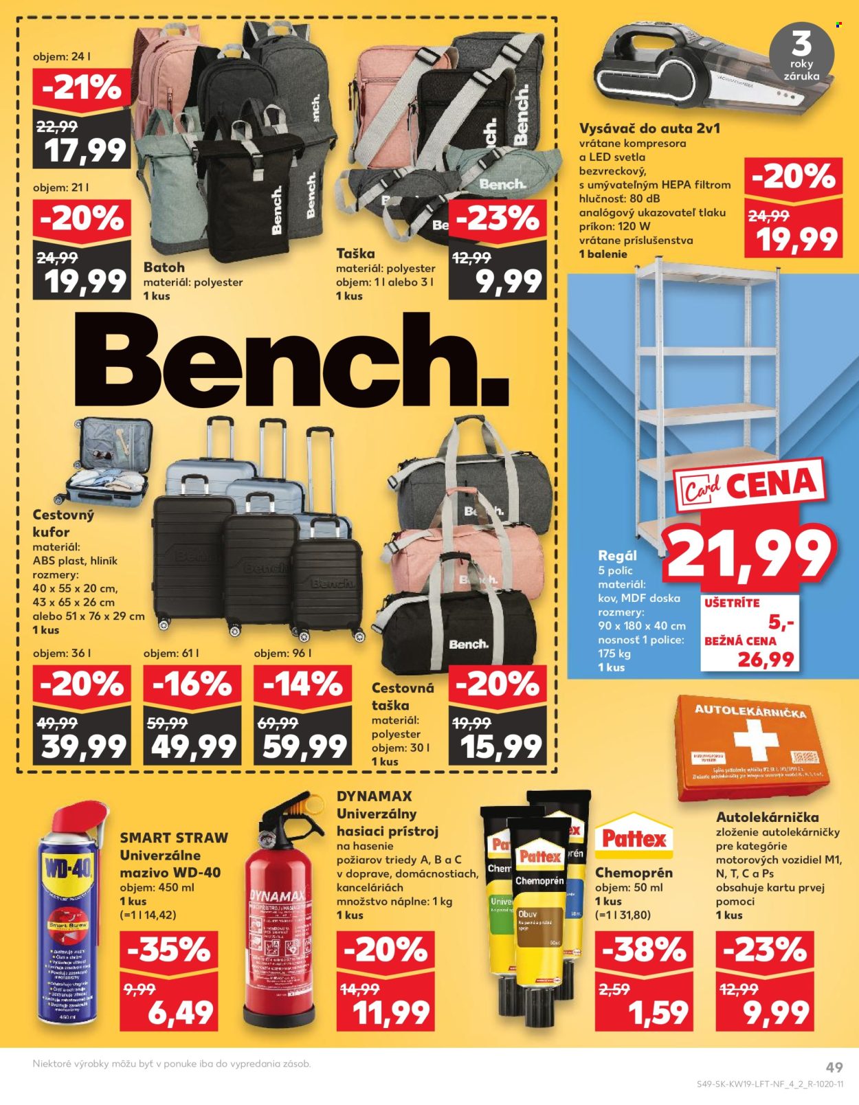 Leták Kaufland - 9.5.2024 - 15.5.2024. Strana 49