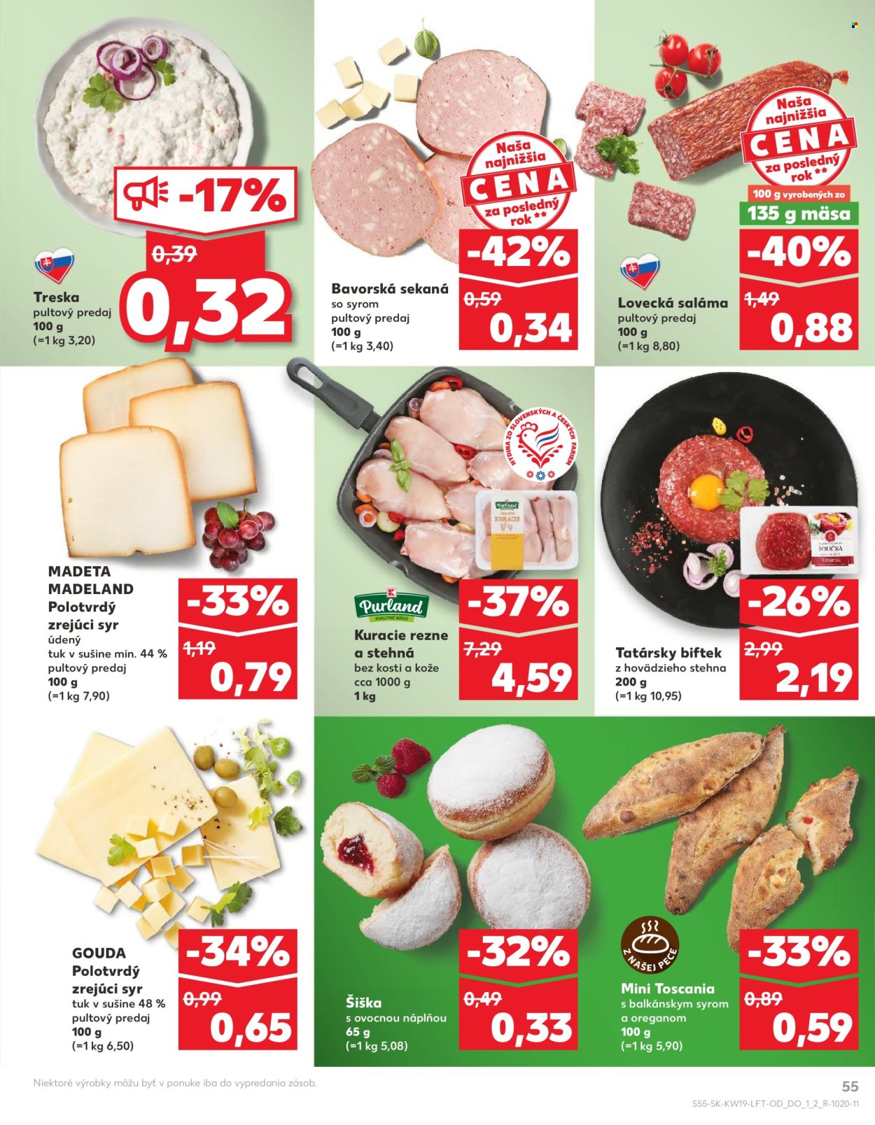 Leták Kaufland - 9.5.2024 - 15.5.2024. Strana 55