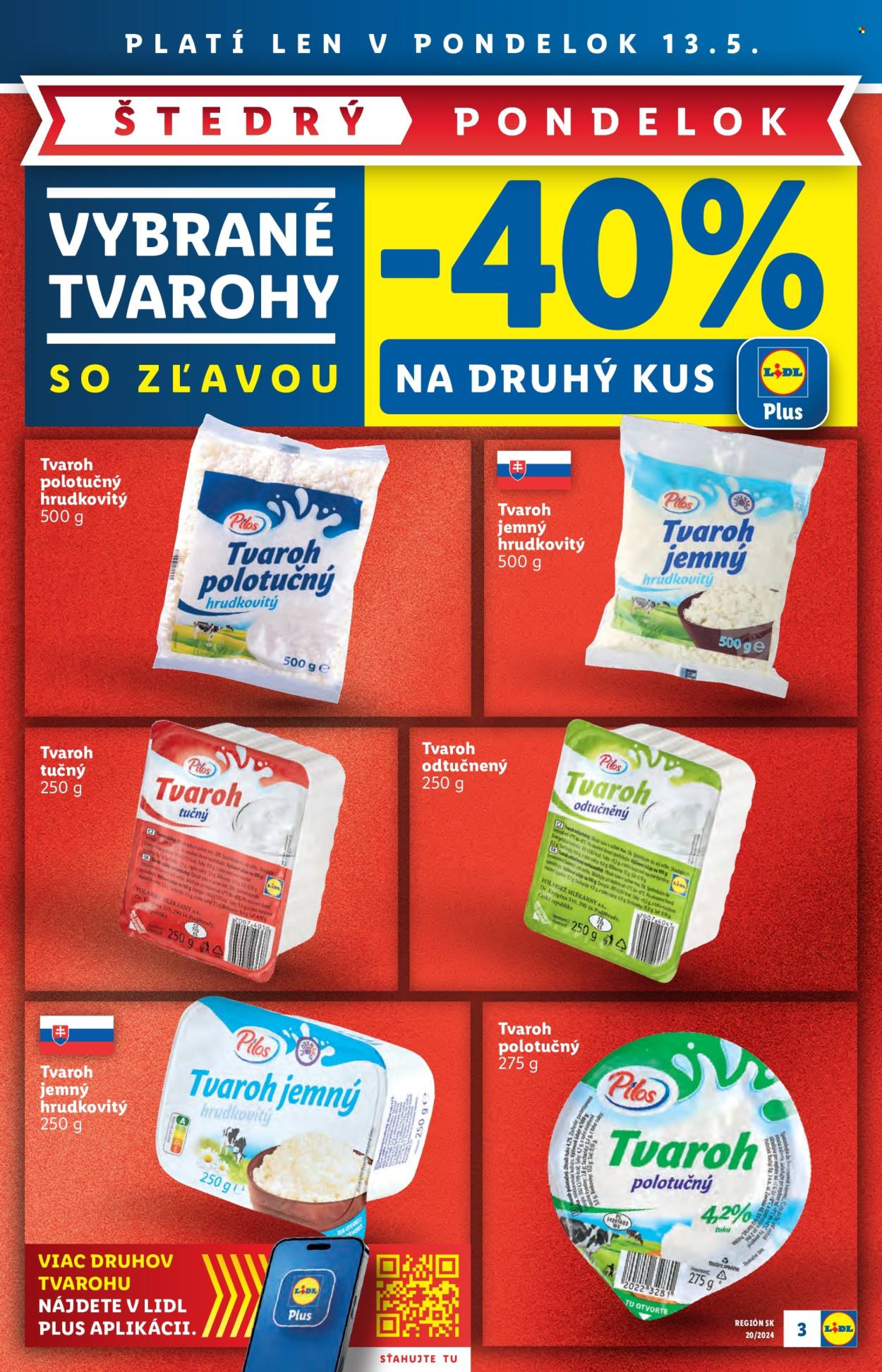 Leták Lidl - 13.5.2024 - 19.5.2024. Strana 7