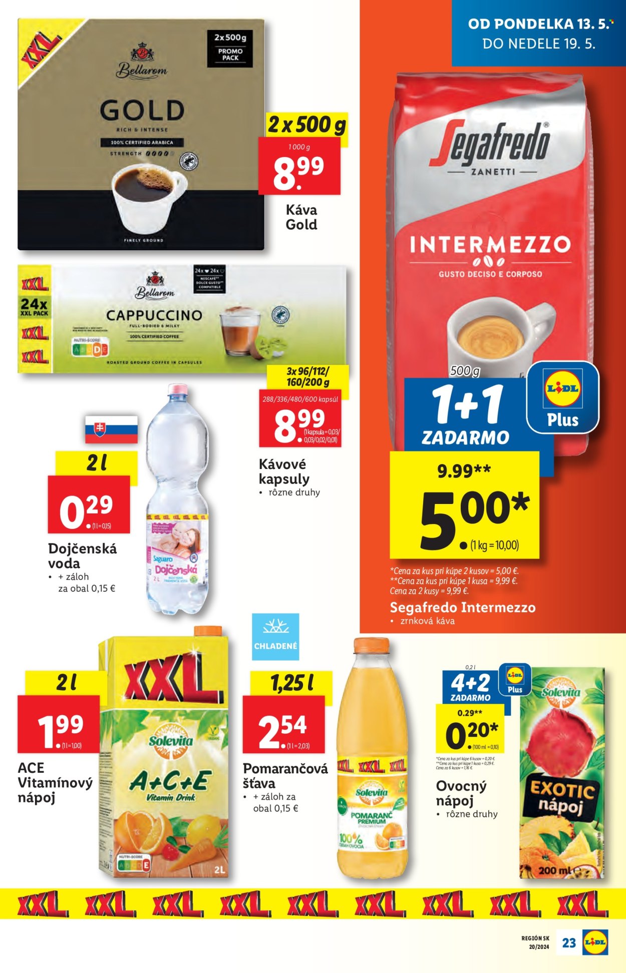 Leták Lidl - 13.5.2024 - 19.5.2024. Strana 31