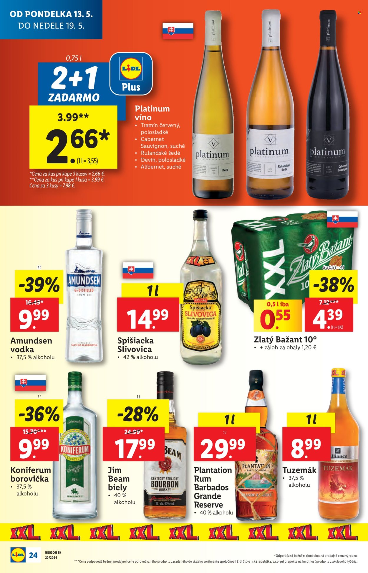 Leták Lidl - 13.5.2024 - 19.5.2024. Strana 32