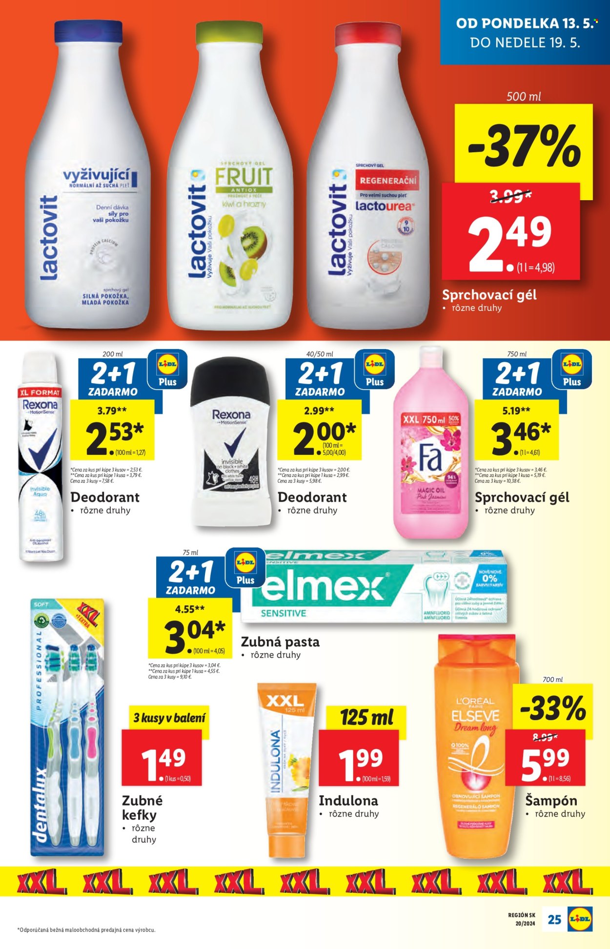 Leták Lidl - 13.5.2024 - 19.5.2024. Strana 33