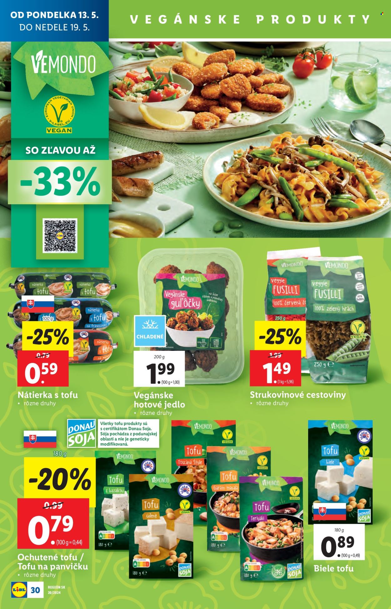 Leták Lidl - 13.5.2024 - 19.5.2024. Strana 38