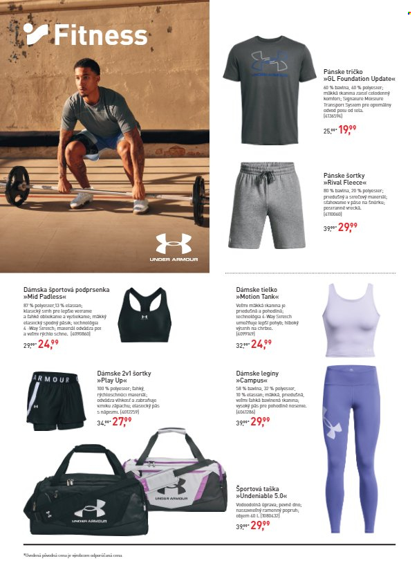 Leták Intersport - 9.5.2024 - 19.5.2024. Strana 8