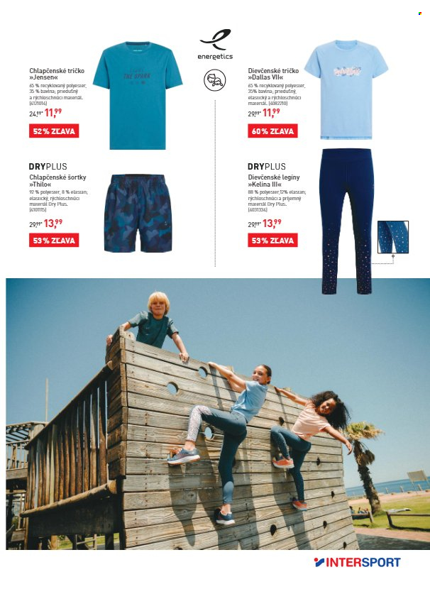 Leták Intersport - 9.5.2024 - 19.5.2024. Strana 9