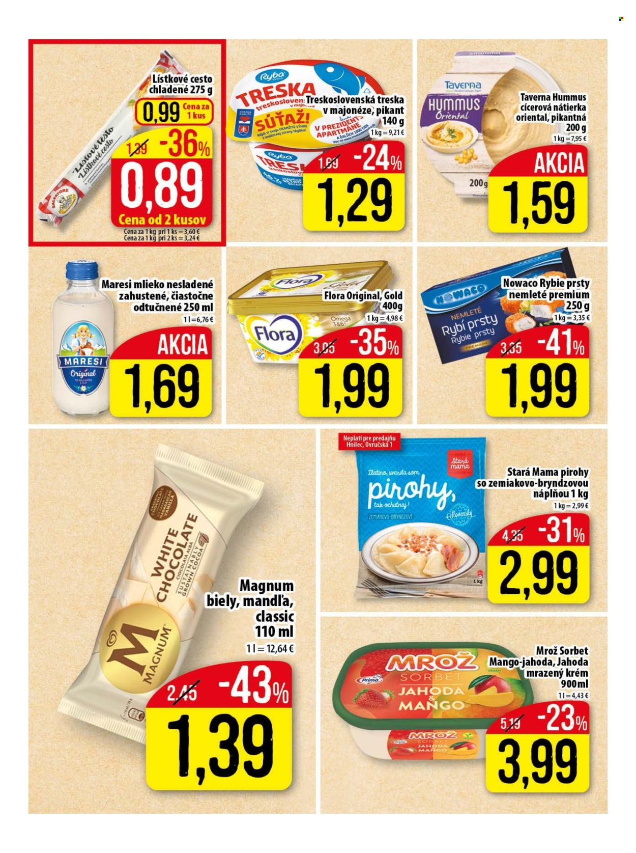 Leták Klas - 13.5.2024 - 19.5.2024. Strana 7
