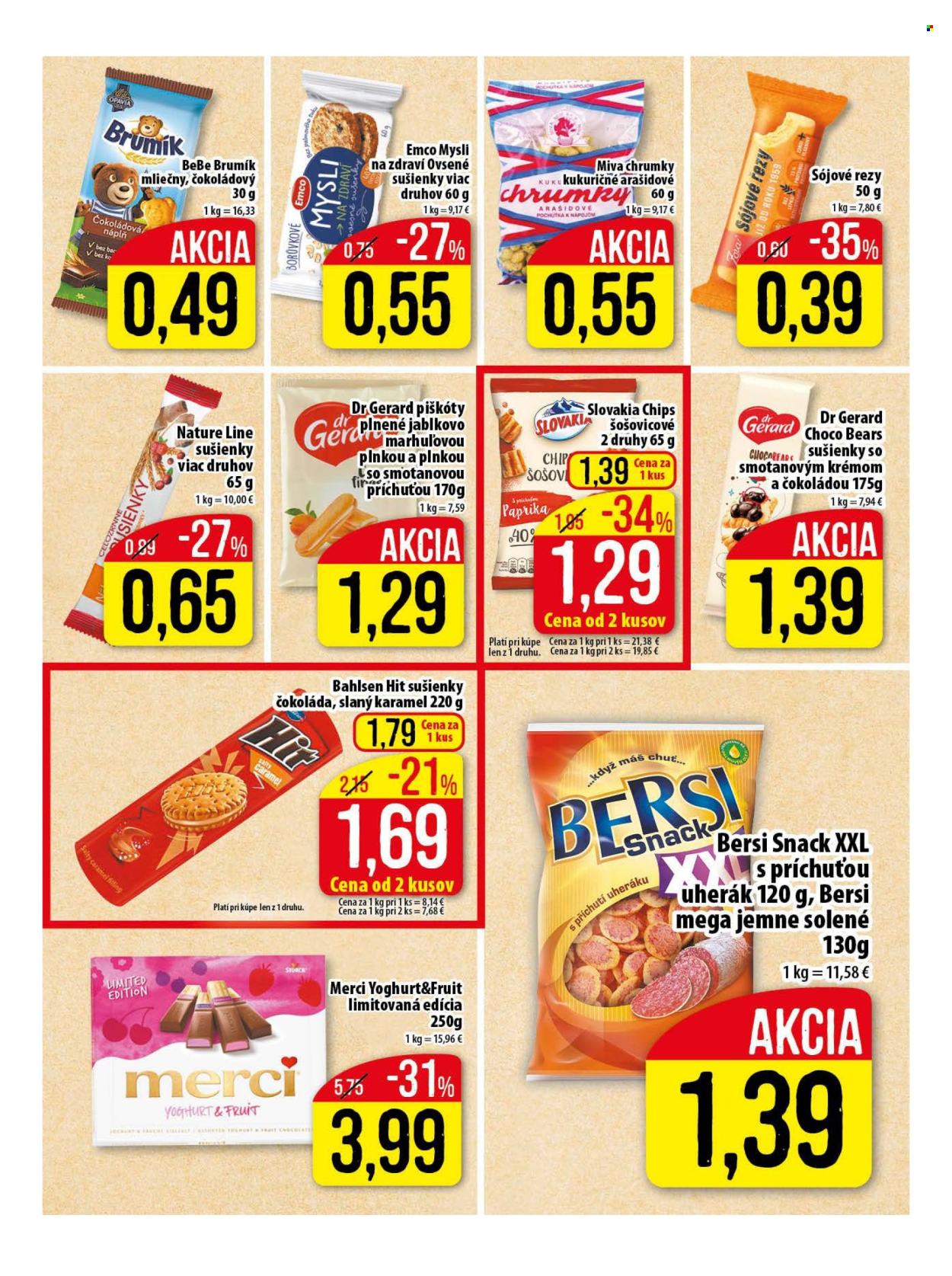 Leták Klas - 13.5.2024 - 19.5.2024. Strana 15
