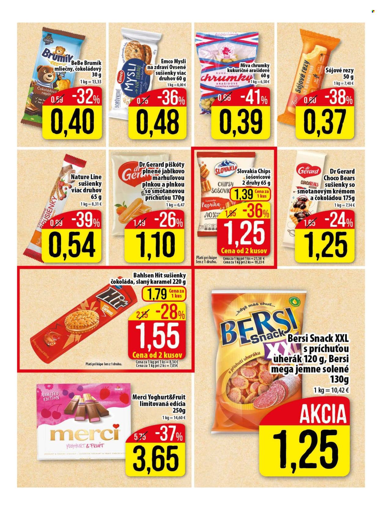 Leták Klas - 13.5.2024 - 19.5.2024. Strana 15