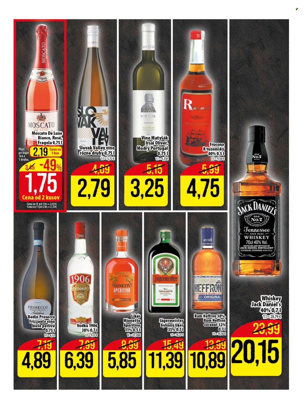 Leták Klas - 13.5.2024 - 19.5.2024. Strana 21