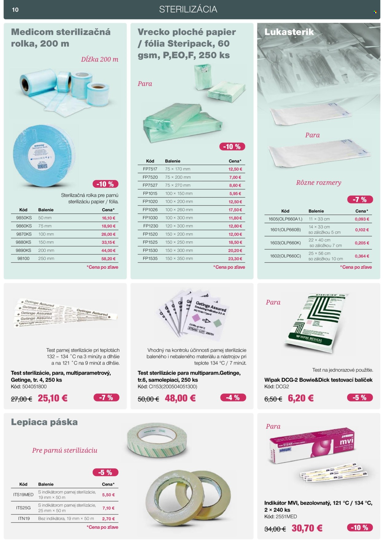 Leták Medplus - 13.5.2024 - 7.6.2024. Strana 10