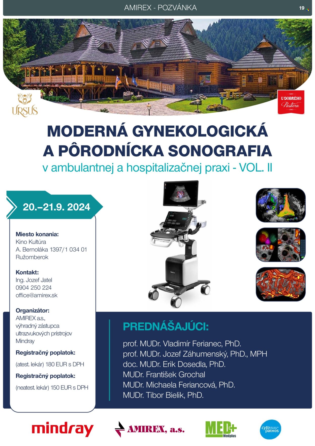 Leták Medplus - 13.5.2024 - 7.6.2024. Strana 19
