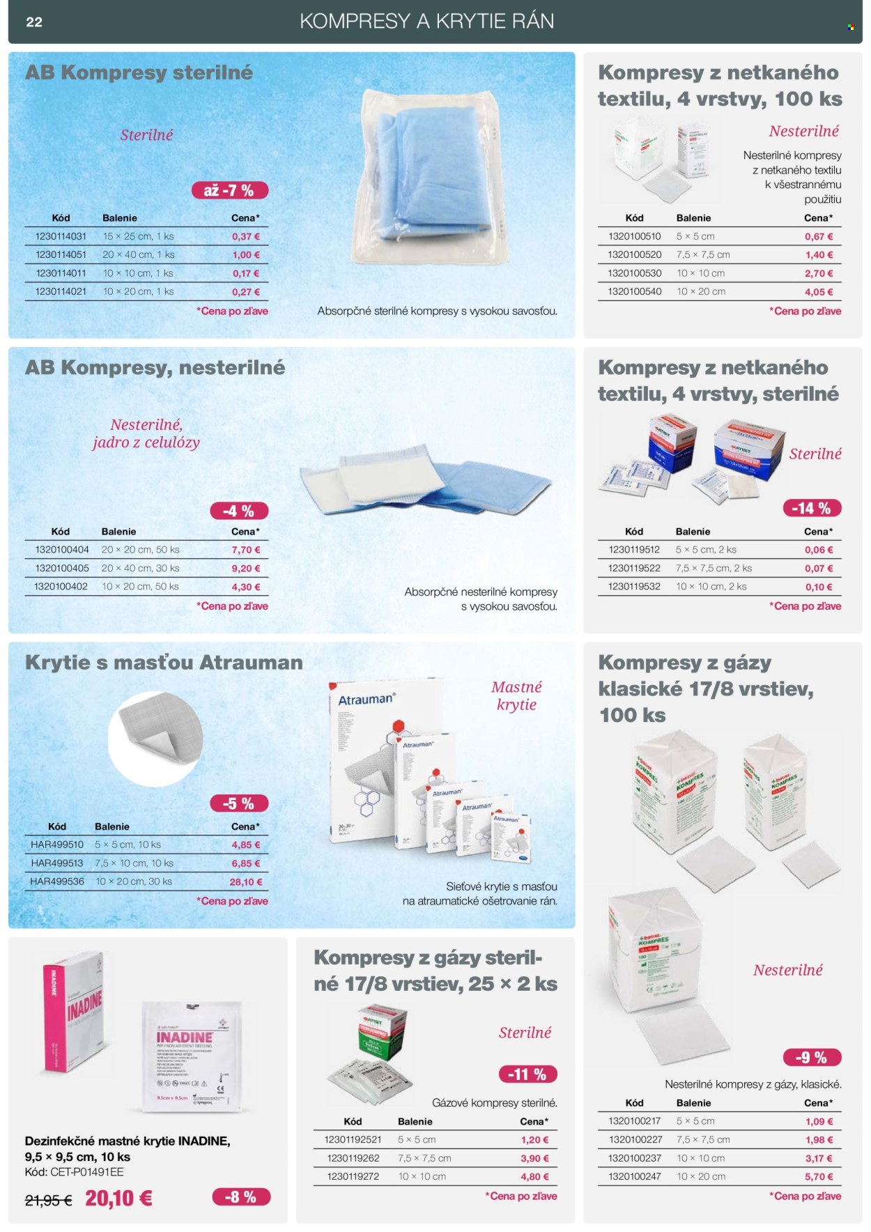 Leták Medplus - 13.5.2024 - 7.6.2024. Strana 22