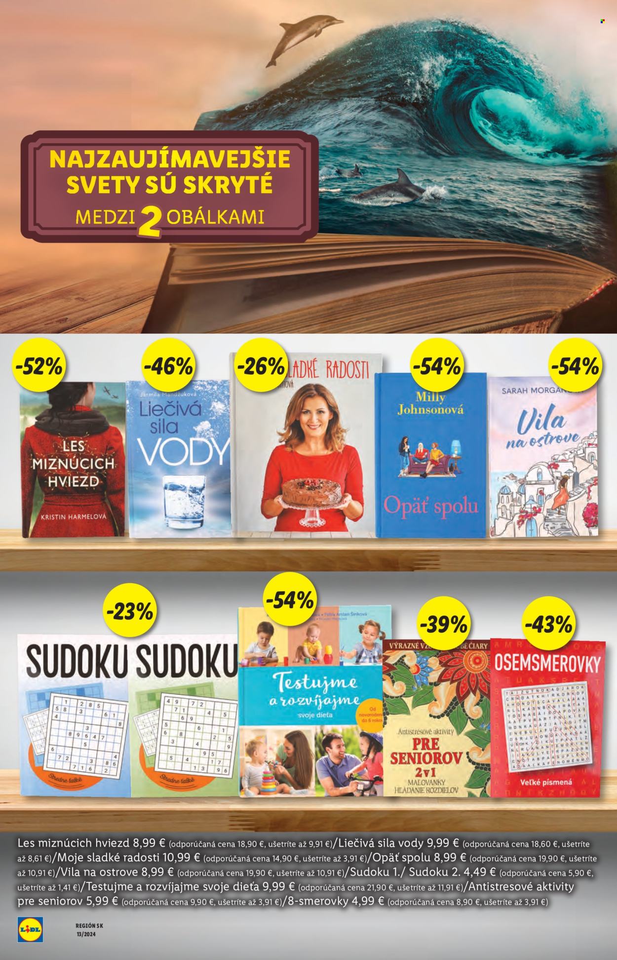 Leták Lidl - 16.5.2024 - 19.5.2024. Strana 46
