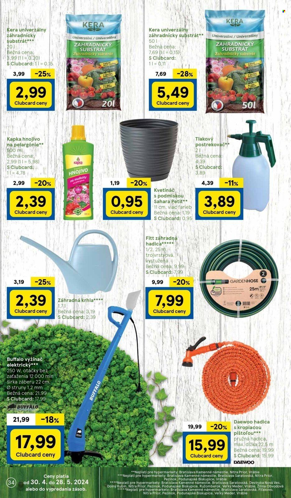 Leták TESCO - 15.5.2024 - 21.5.2024. Strana 34
