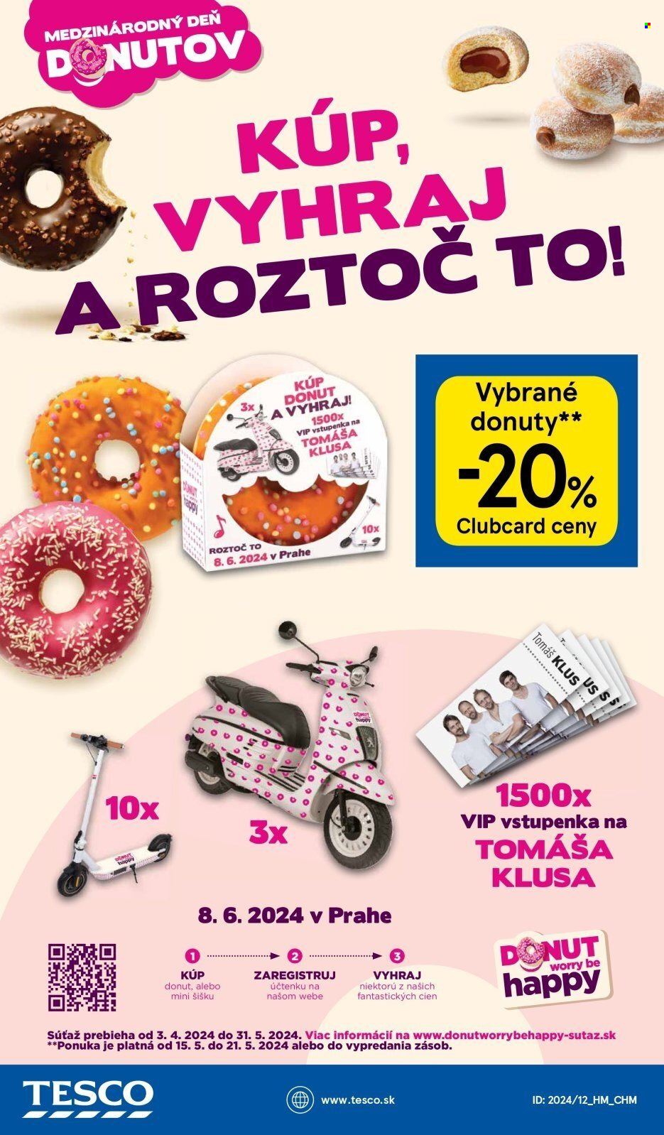 Leták TESCO - 15.5.2024 - 21.5.2024. Strana 41
