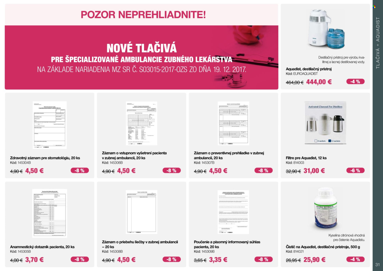Leták Medplus - 15.5.2024 - 17.9.2024. Strana 31