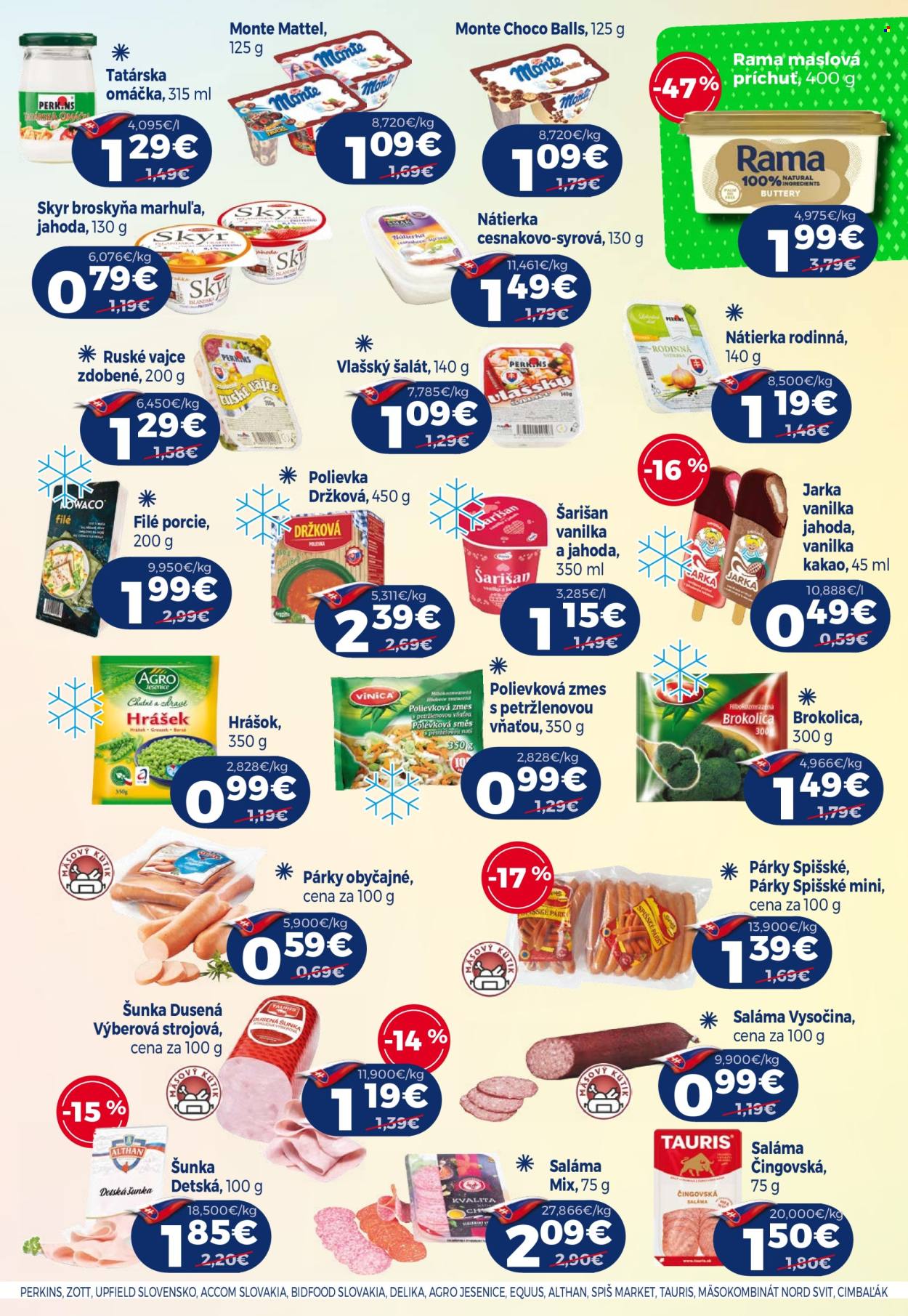 Leták Milk AGRO - 15.5.2024 - 21.5.2024. Strana 5