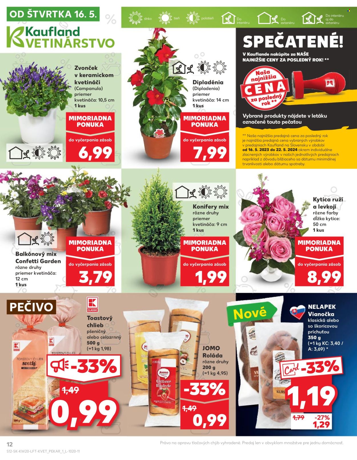 Leták Kaufland - 16.5.2024 - 22.5.2024. Strana 12
