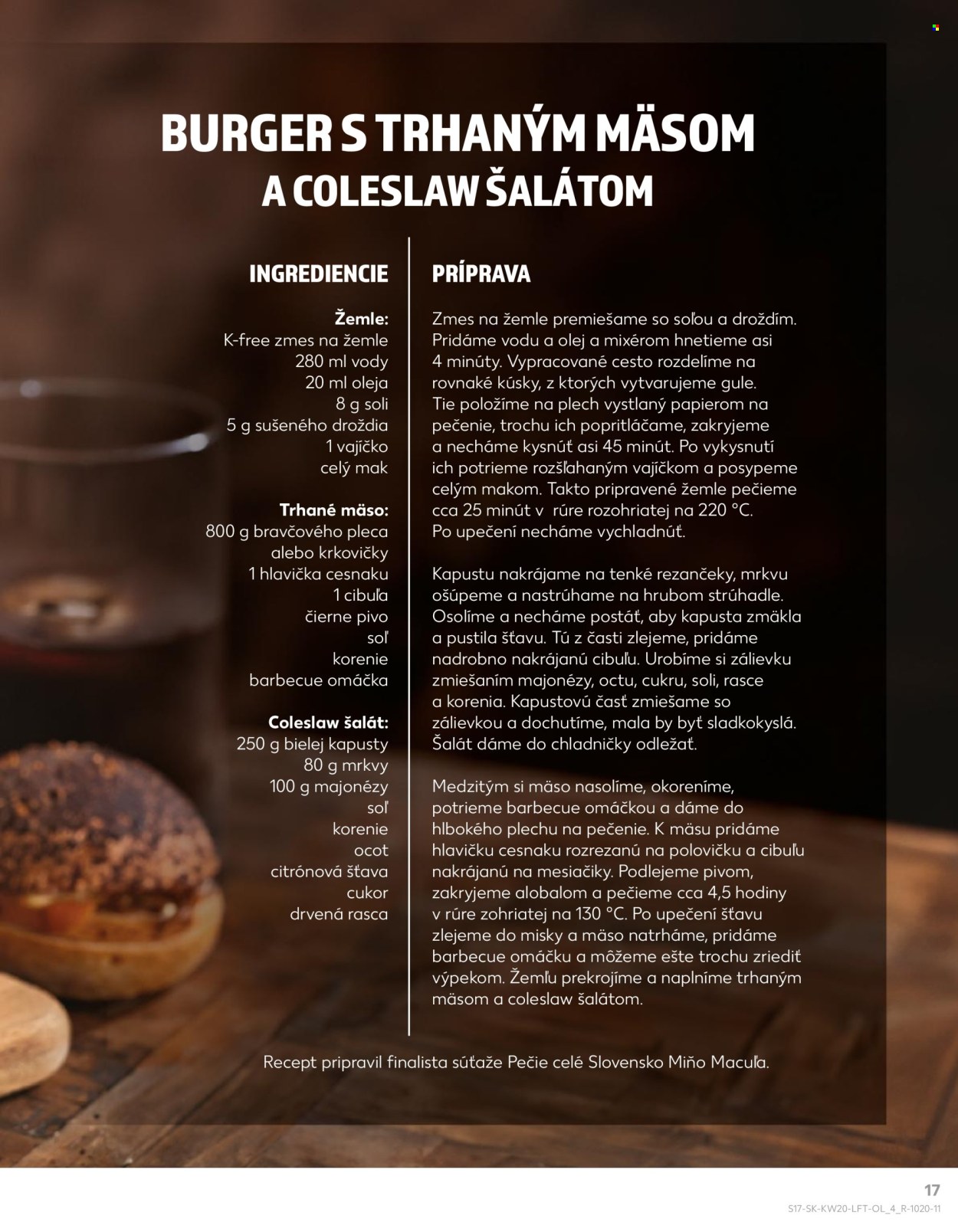 Leták Kaufland - 16.5.2024 - 22.5.2024. Strana 17