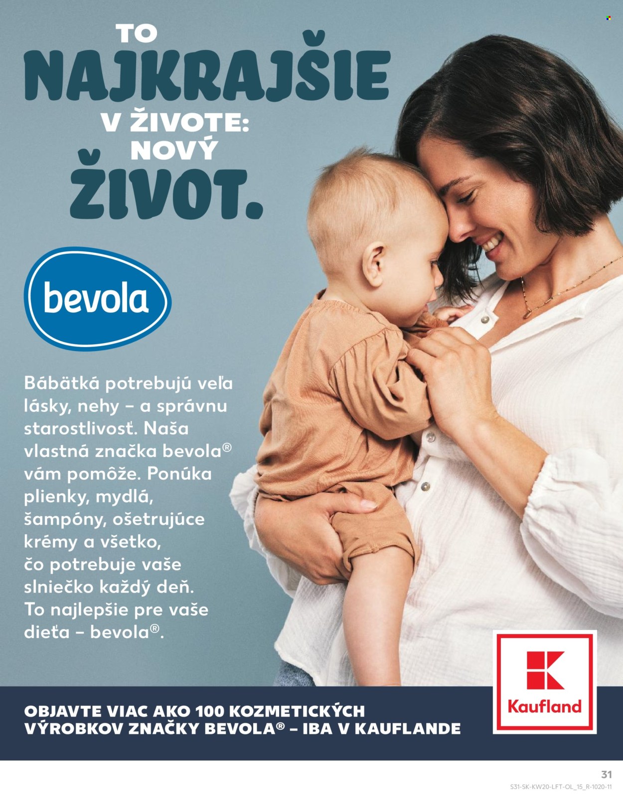 Leták Kaufland - 16.5.2024 - 22.5.2024. Strana 31