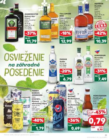 thumbnail - FERNET, BOŽKOV, AMUNDSEN alebo DYNYBYL Miešaný alkoholický nápoj