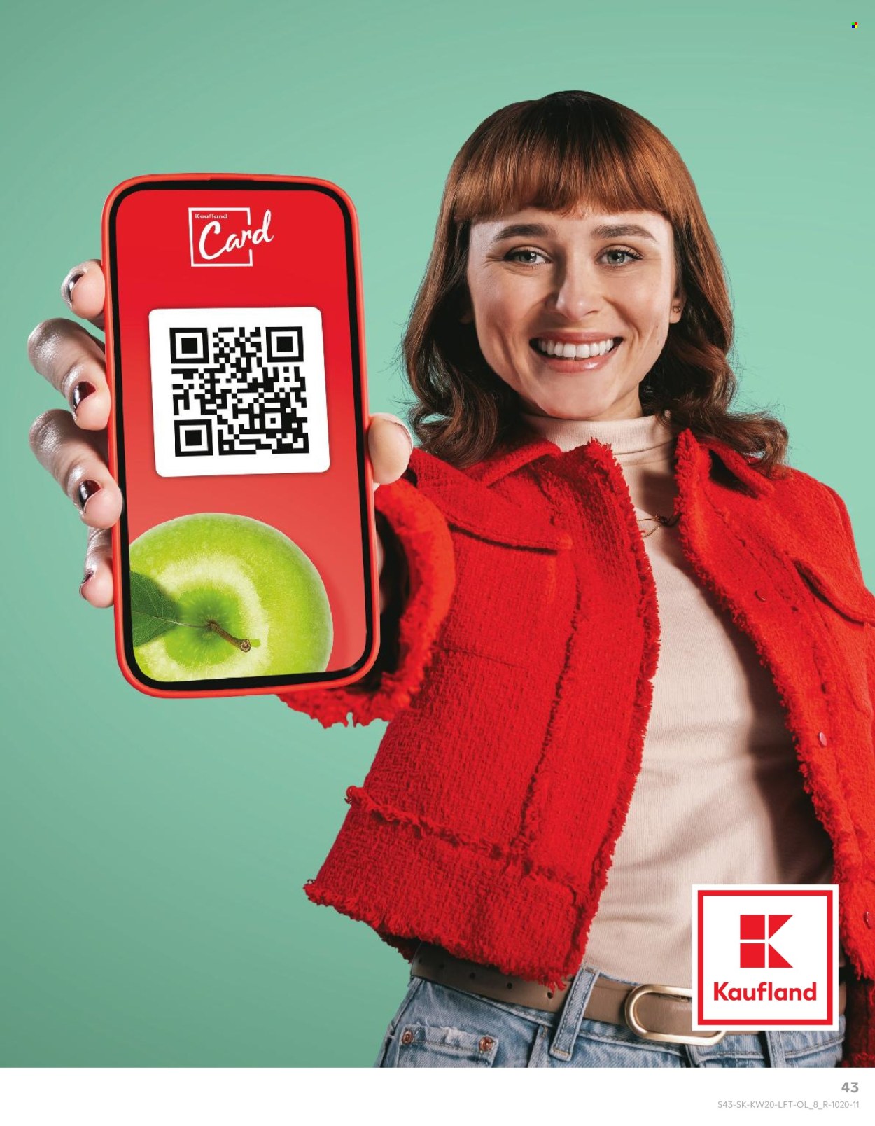 Leták Kaufland - 16.5.2024 - 22.5.2024. Strana 43