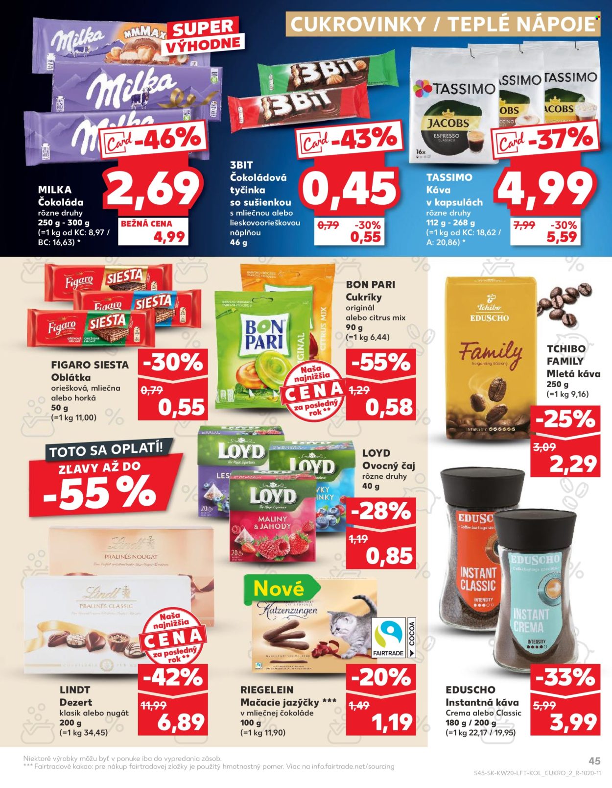 Leták Kaufland - 16.5.2024 - 22.5.2024. Strana 45
