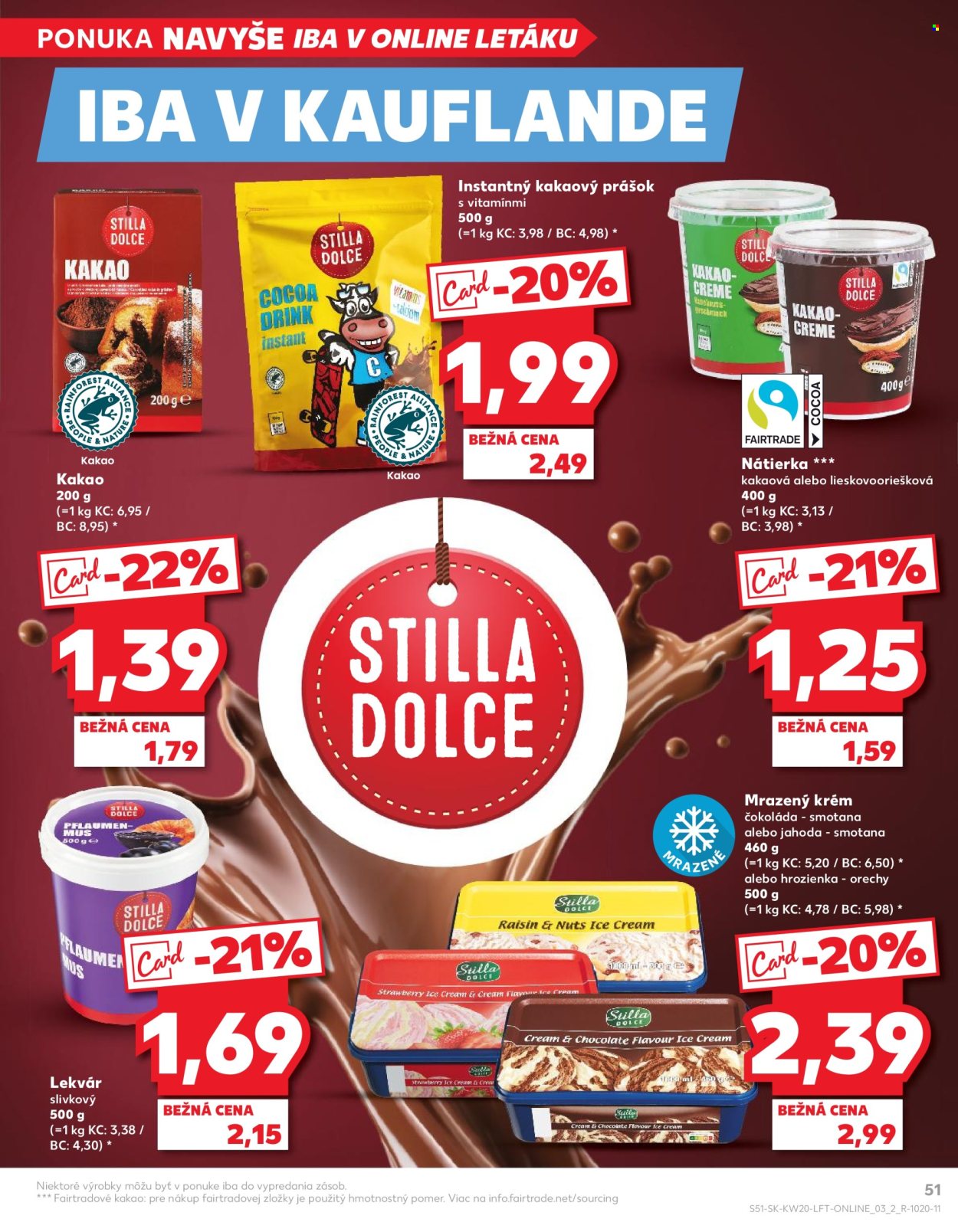 Leták Kaufland - 16.5.2024 - 22.5.2024. Strana 51