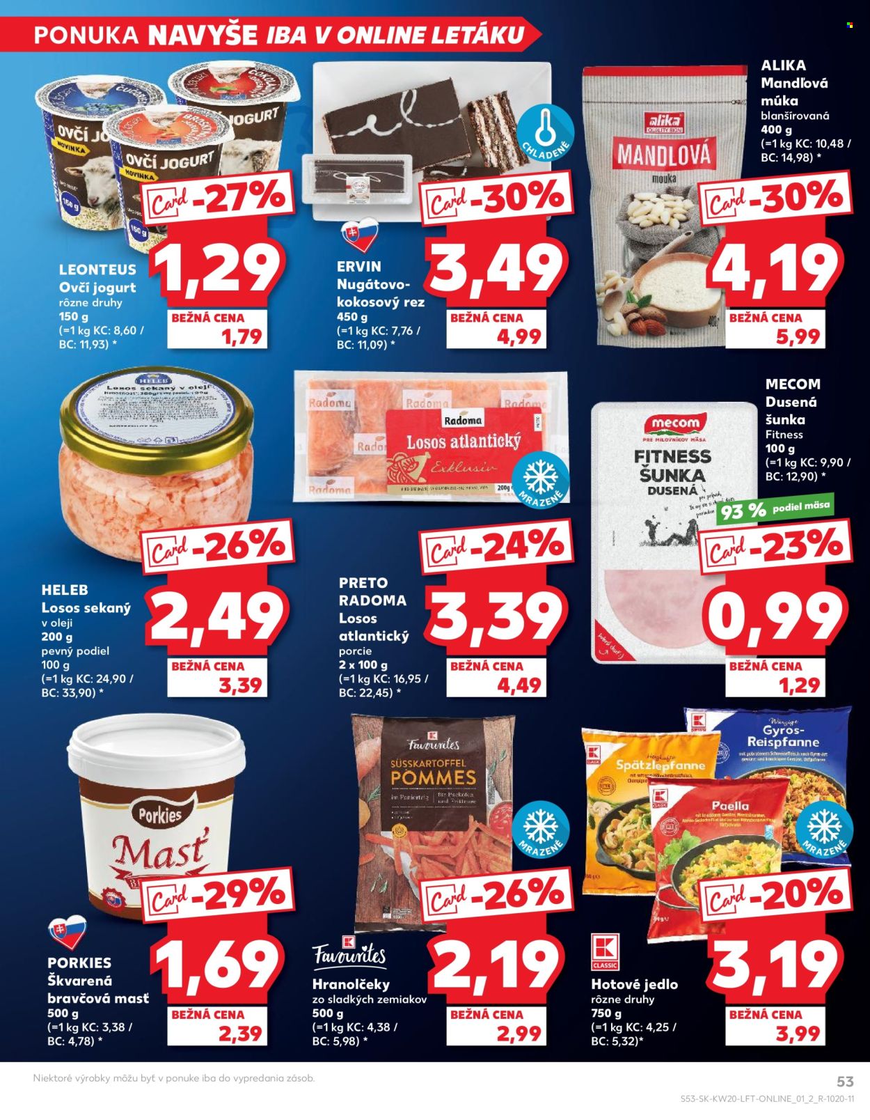 Leták Kaufland - 16.5.2024 - 22.5.2024. Strana 53