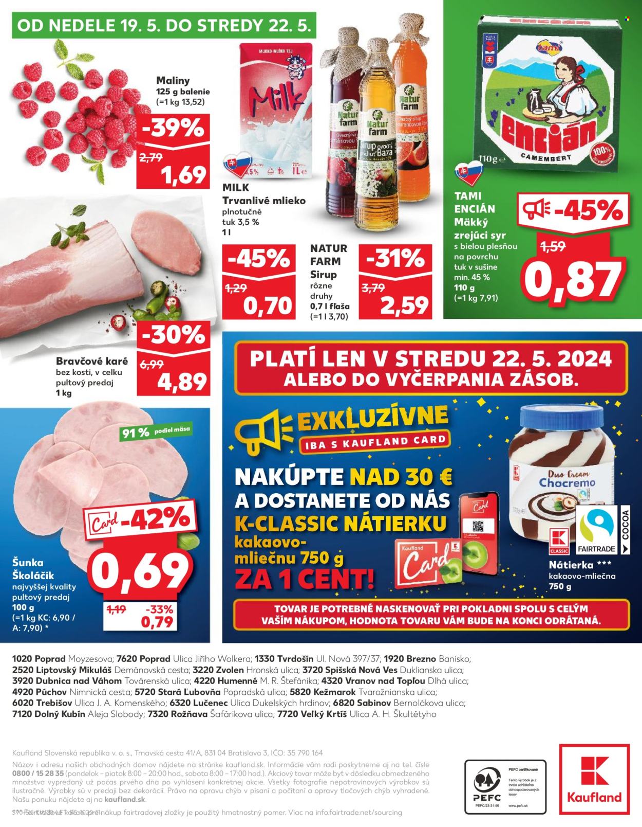 Leták Kaufland - 16.5.2024 - 22.5.2024. Strana 90