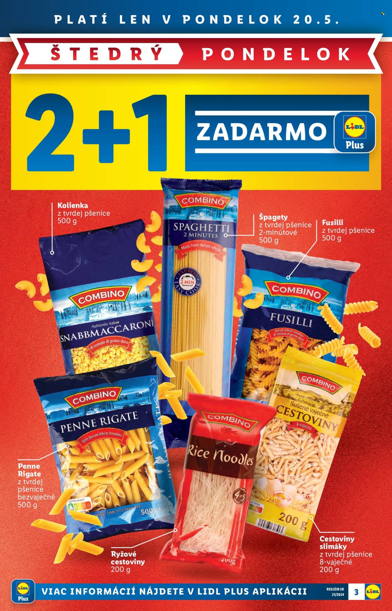 Leták Lidl - 20.5.2024 - 26.5.2024. Strana 4